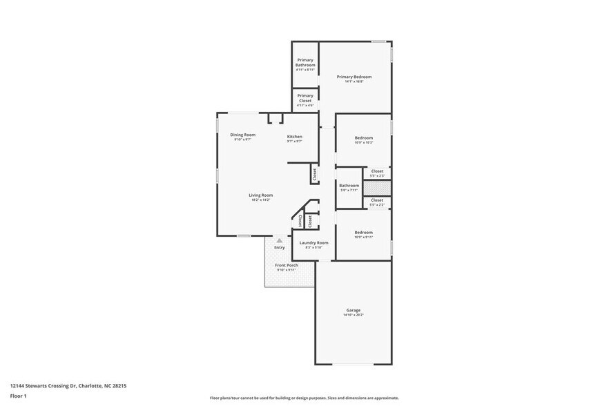 Building Photo - 12144 Stewarts Crossing Dr