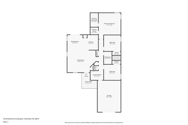 Building Photo - 12144 Stewarts Crossing Dr