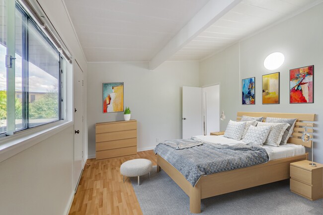 Floorplan - Village Haus