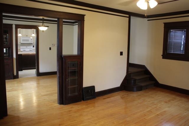 Living, Dining,Kitchen - 1816 Madison St