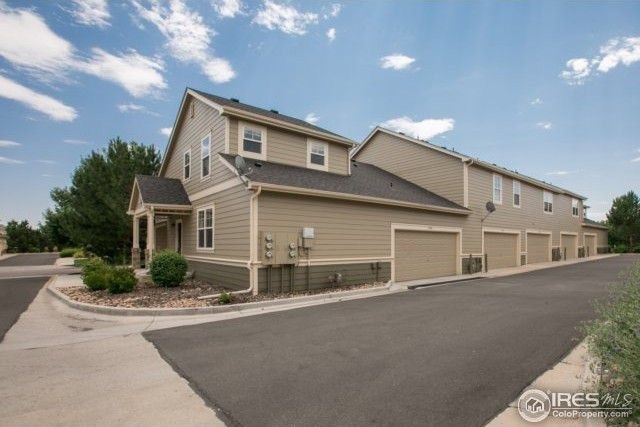 Garage alley access - 5109 Fruited Plains Ln