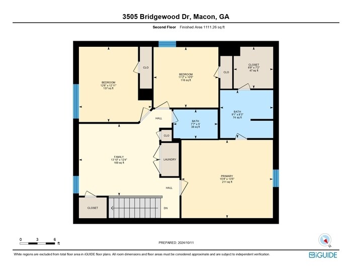 Building Photo - 3505 Bridgewood Dr