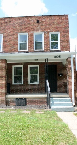 Building Photo - 1825 S Champion Ave