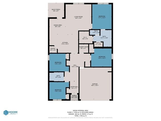 Building Photo - 733 Quintana St