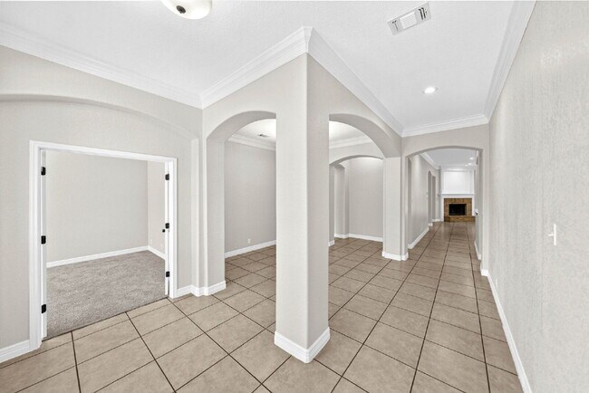 Building Photo - Corner Homesite. Gated Community. 4 Bedroom 1 Story with Formal Dining and Formal Office