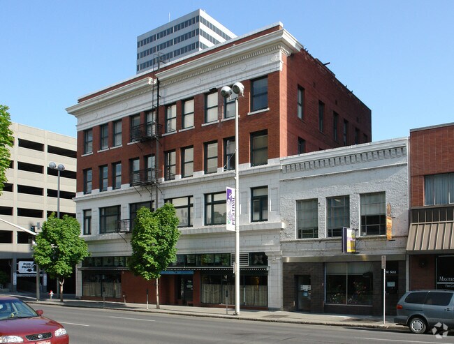 Building Photo - Symons Block