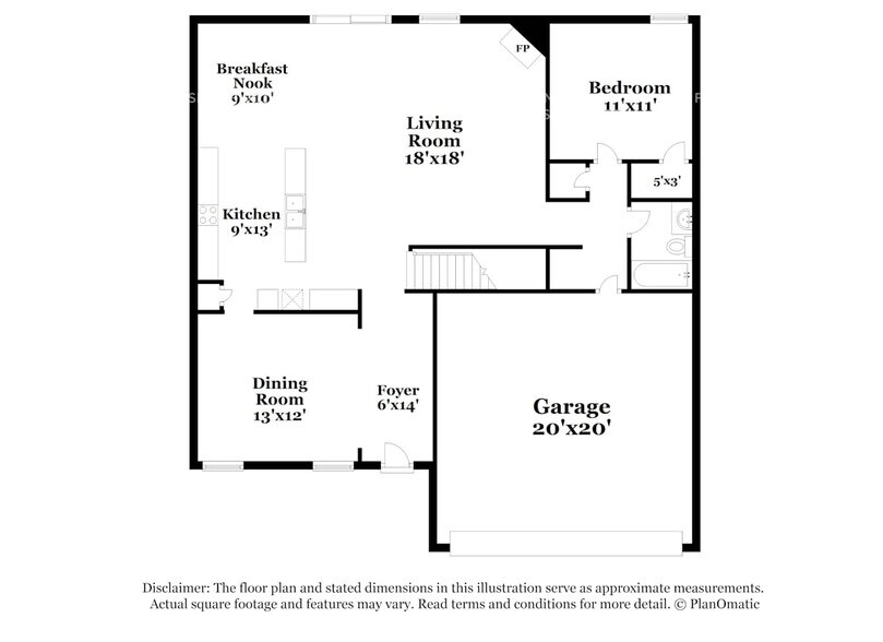 Building Photo - 3307 BRYANT Mdw Cir