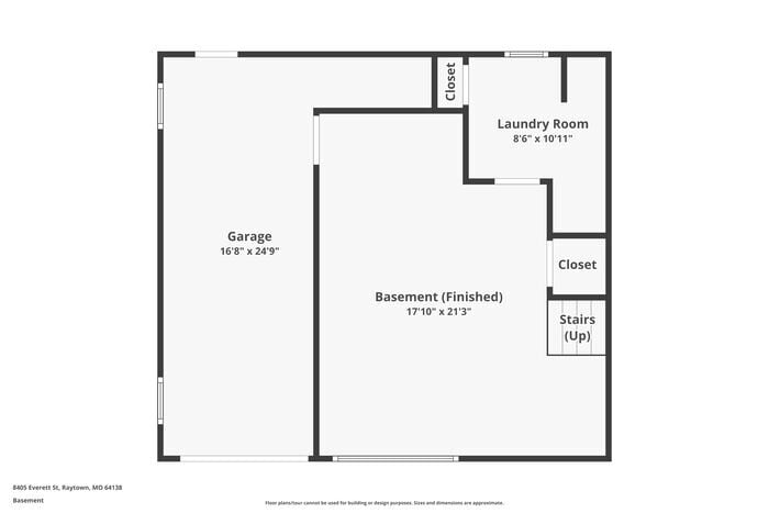 Building Photo - 8405 Everett St