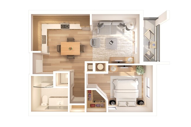 Floorplan - Wreckers Cay