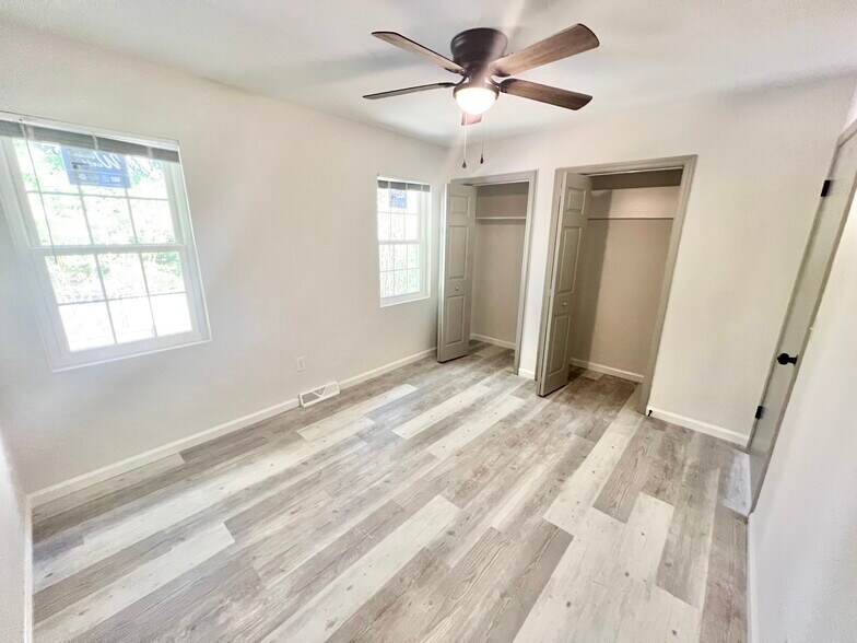 Rear Upper Bedroom - 266 Fleming Rd
