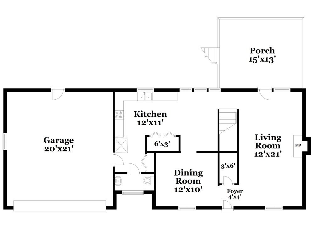 Building Photo - 212 Sleepy Creek Dr