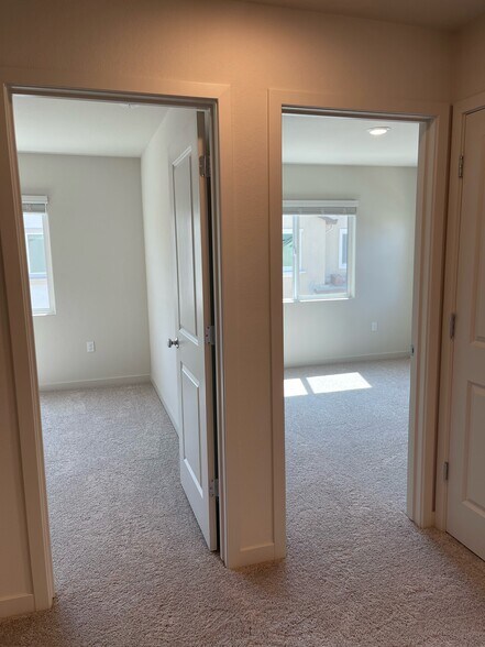 Bedroom 2 & 3 - 677 Barrett Lake Rd
