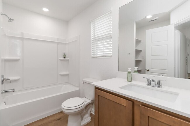 Building Photo - Brand-New 2-Story Townhome with Private Yard & 2-Car Garage