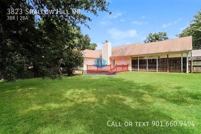 Building Photo - 3823 Shallow Hill Dr