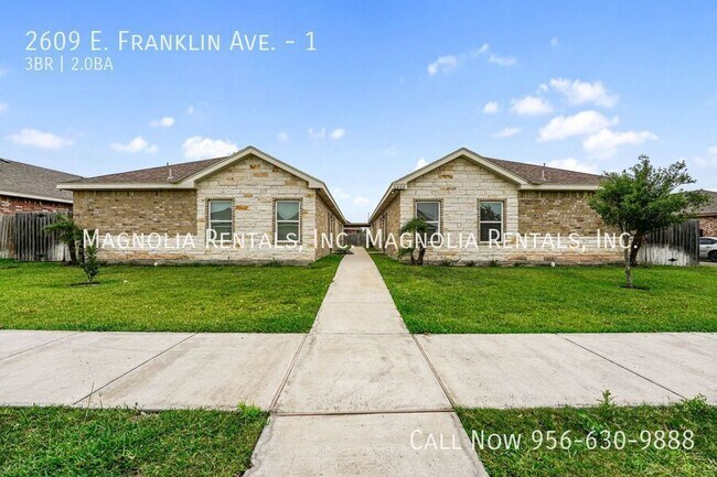Primary Photo - 2609 E Franklin Ave