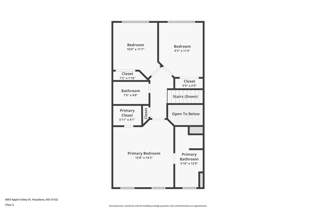 Building Photo - 8007 Apple Valley Dr