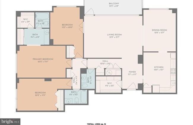 Building Photo - 3709 S George Mason Dr