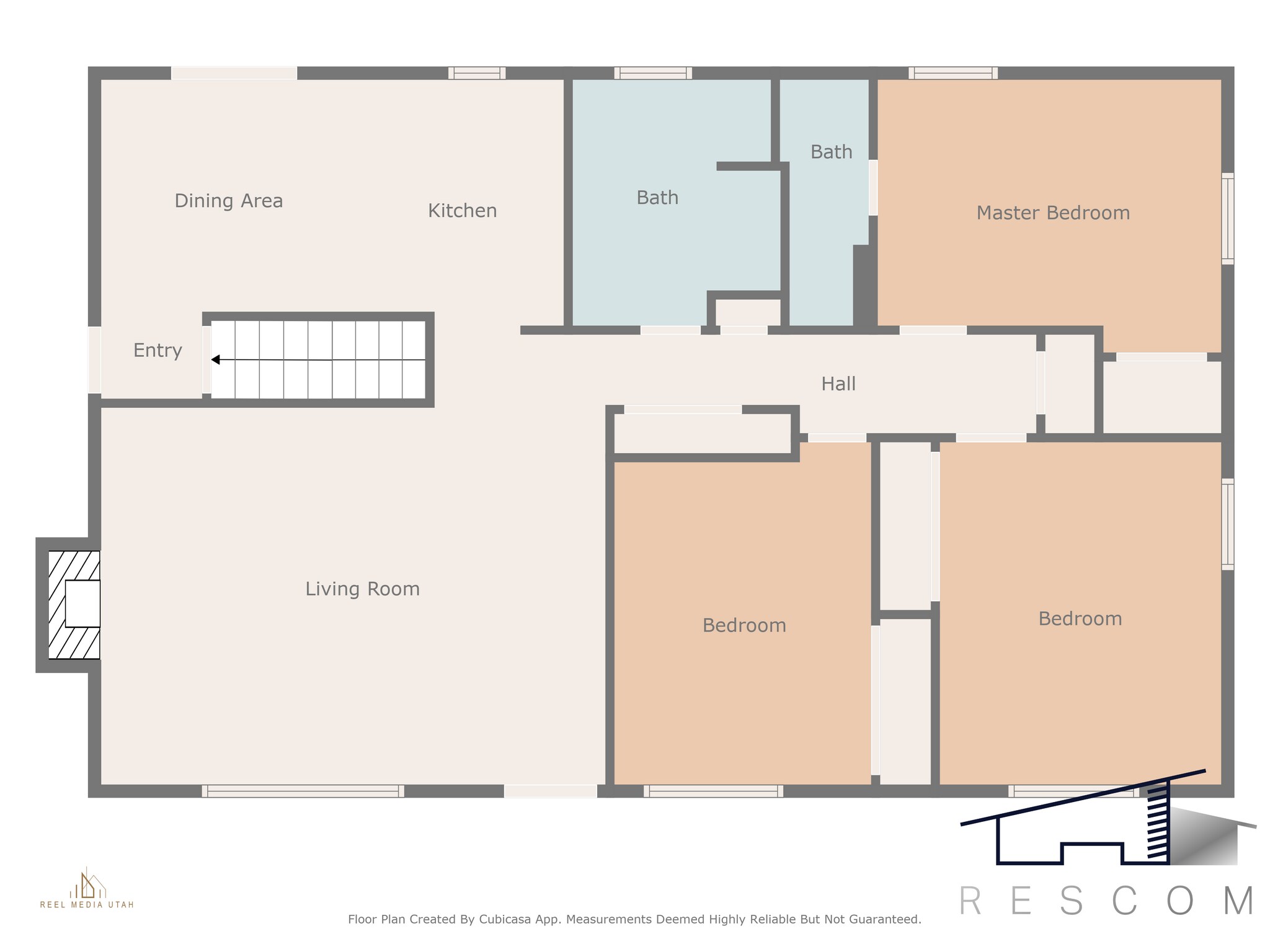 Building Photo - 1334 Henderson Dr
