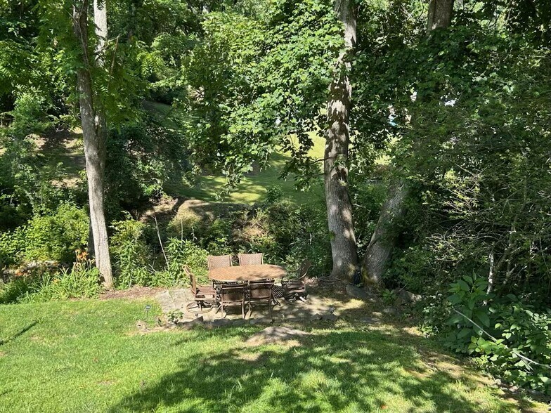 Yard - 222 New Stock Rd