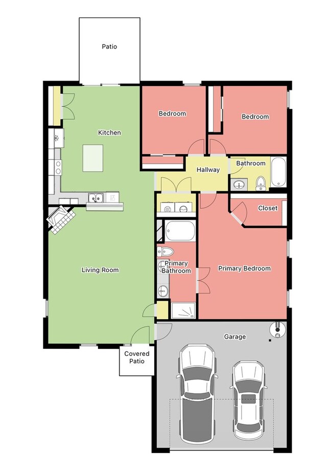 Building Photo - 3 Bedroom 2 Bath Home in Trussville's Glen...
