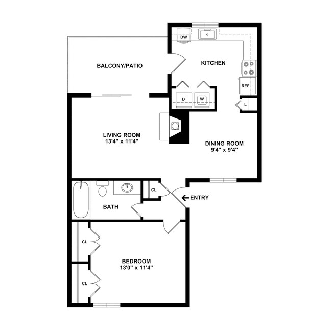 Floorplan - Bella Vista