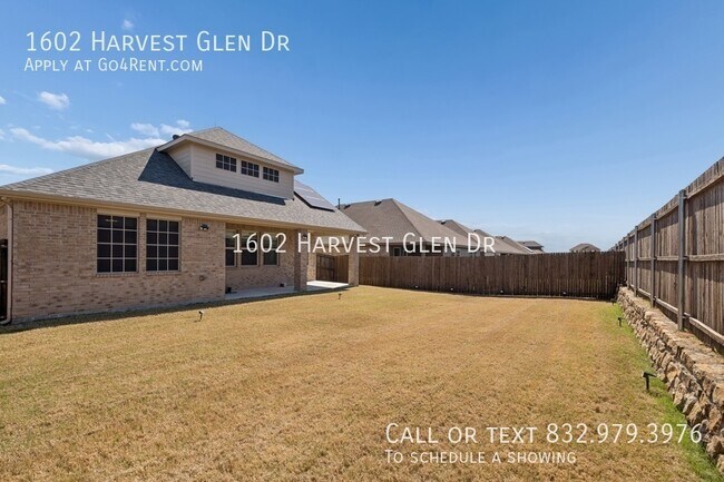 Building Photo - 1602 Harvest Glen Dr