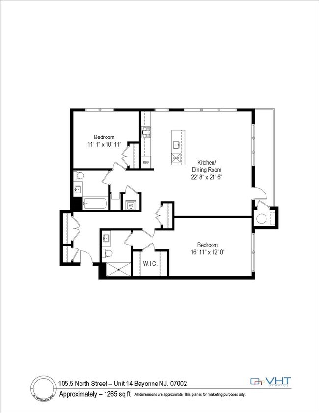 Building Photo - 105B North St