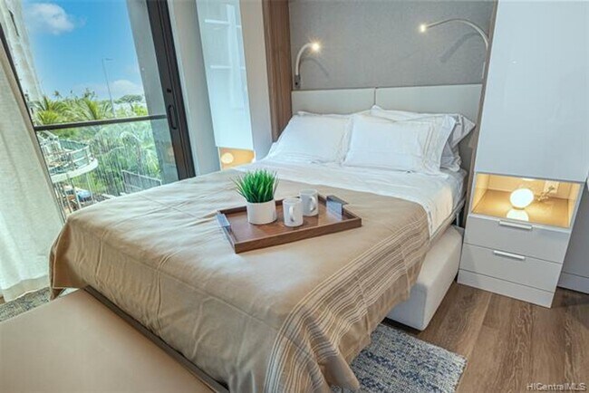 Building Photo - Luxury Studio. Furnished.  Kakaako.