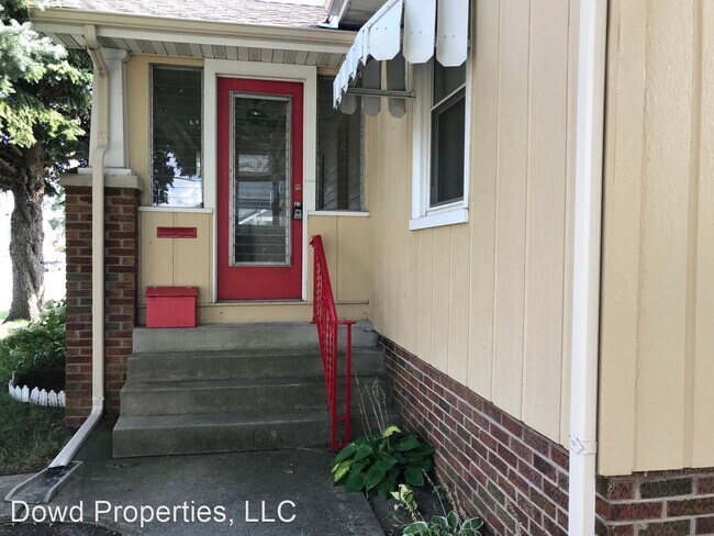 Building Photo - 2 br, 1 bath House - 1605 S. Center Street