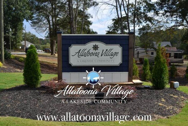 Building Photo - No Deposit Required ! Lake Allatoona home 3/2 Pet Friendly Open Floor Plan and Lake Access