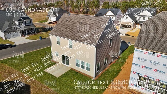 Building Photo - 691 Cannonade Dr