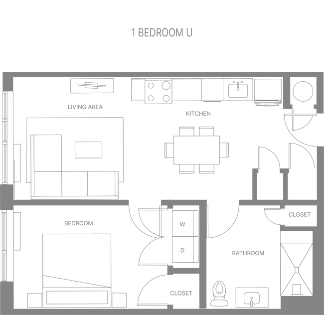 Floorplan - The Darien