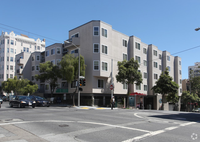 Primary Photo - Sutter Apartments