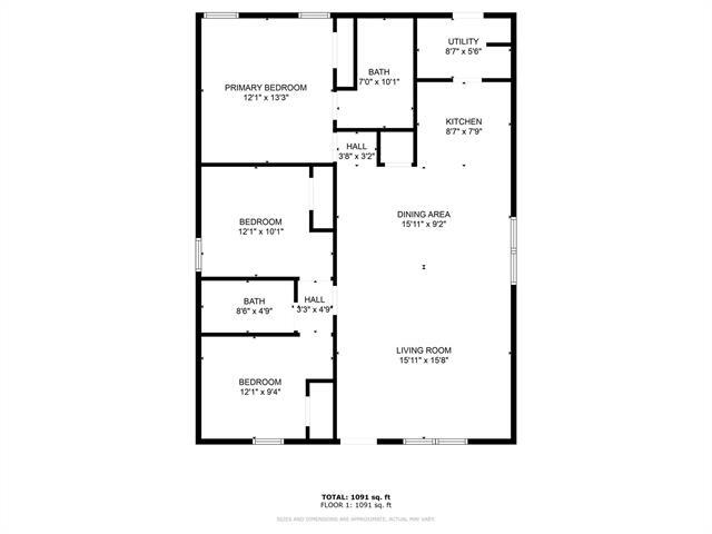 Building Photo - 6147 Shawnee Dr