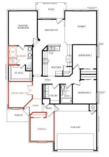 Building Photo - Beautifully updated one-story home!