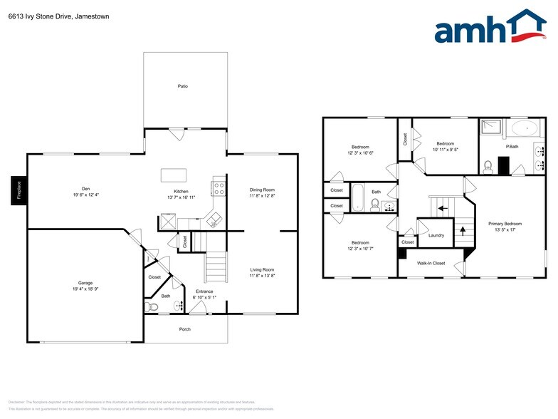 Building Photo - 6613 Ivy Stone Dr