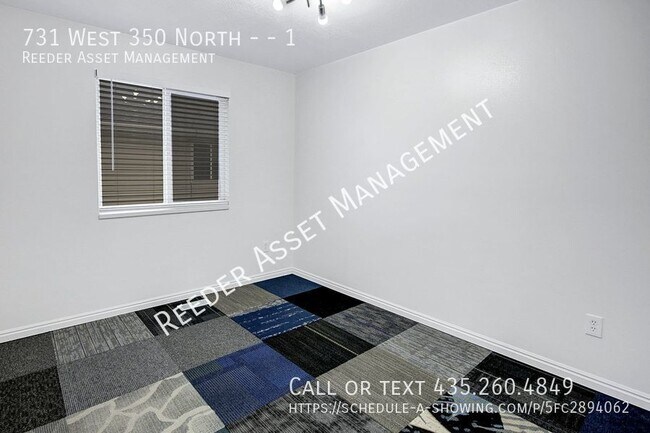 Building Photo - 731 W 350 N
