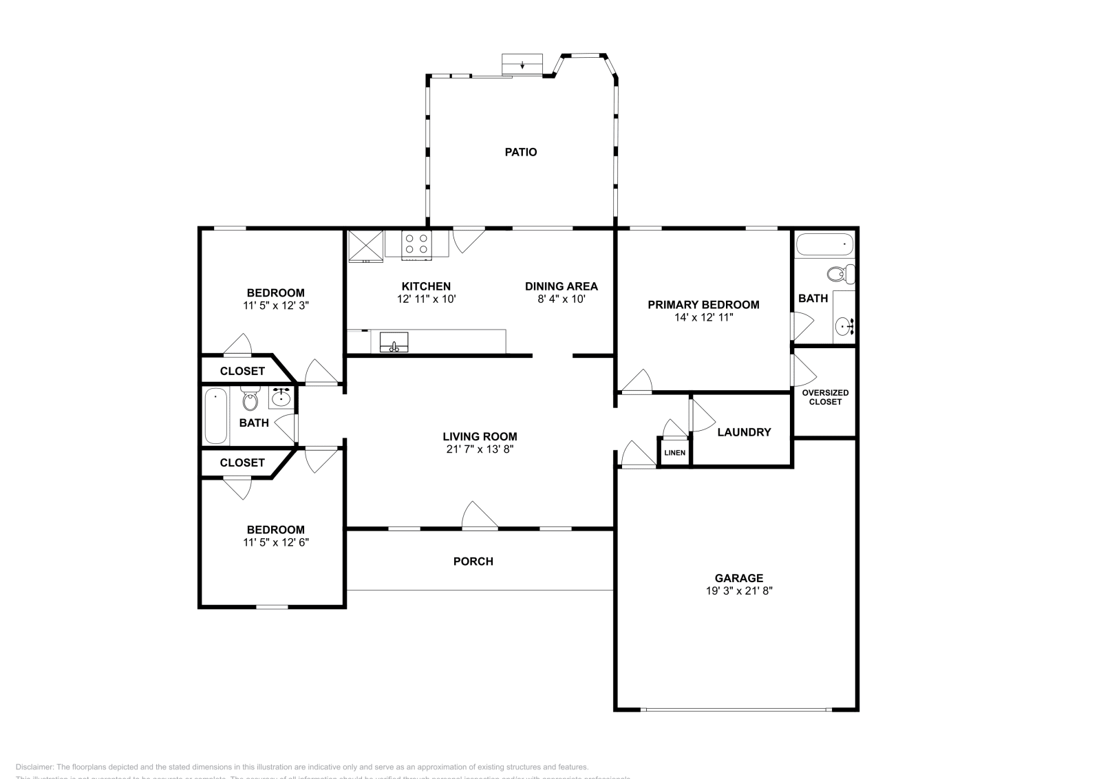 Building Photo - 702 Heritage Ridge Dr
