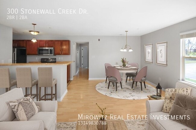 Building Photo - 300 Stonewall Creek Dr