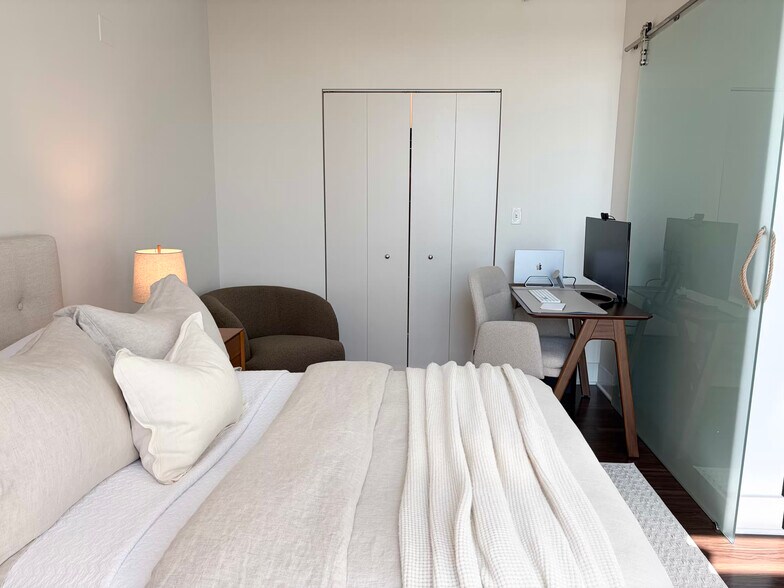 Bedroom - 1500 N Halsted St