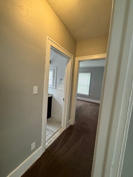 Hallway - 5287 Spokane St