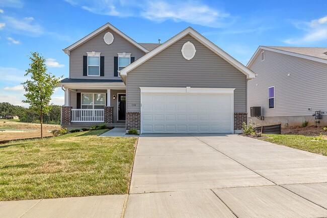 Primary Photo - Stunning Newly Built 4-Bed, 4-Bath Home