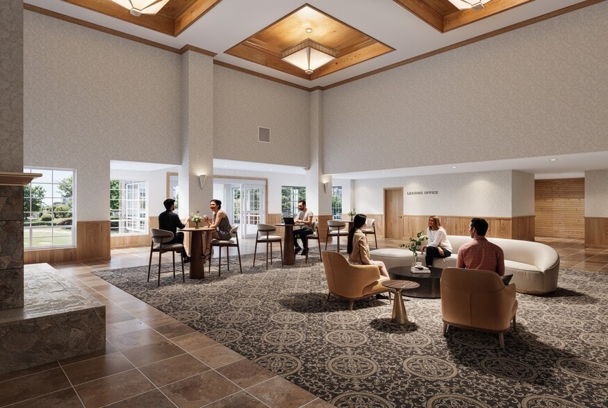 Building Photo - Woodland Flats