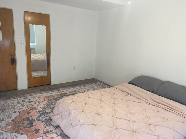 Newly redone back bedroom - 1926 S 12th St