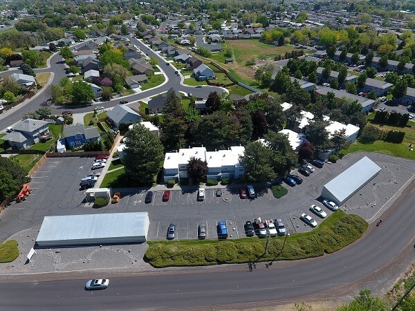 Primary Photo - Prarie House Apartments