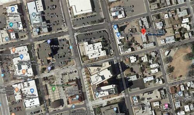 Building Photo - 217 N San Pedro St