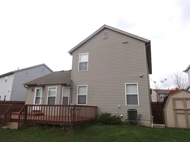 Building Photo - 468 McPherson Dr
