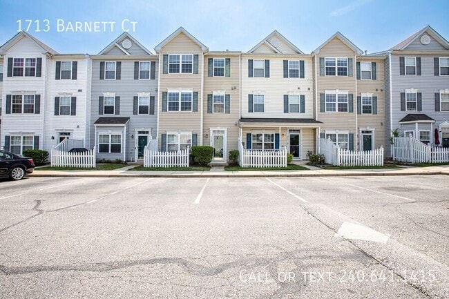 Building Photo - 1713 Barnett Ct