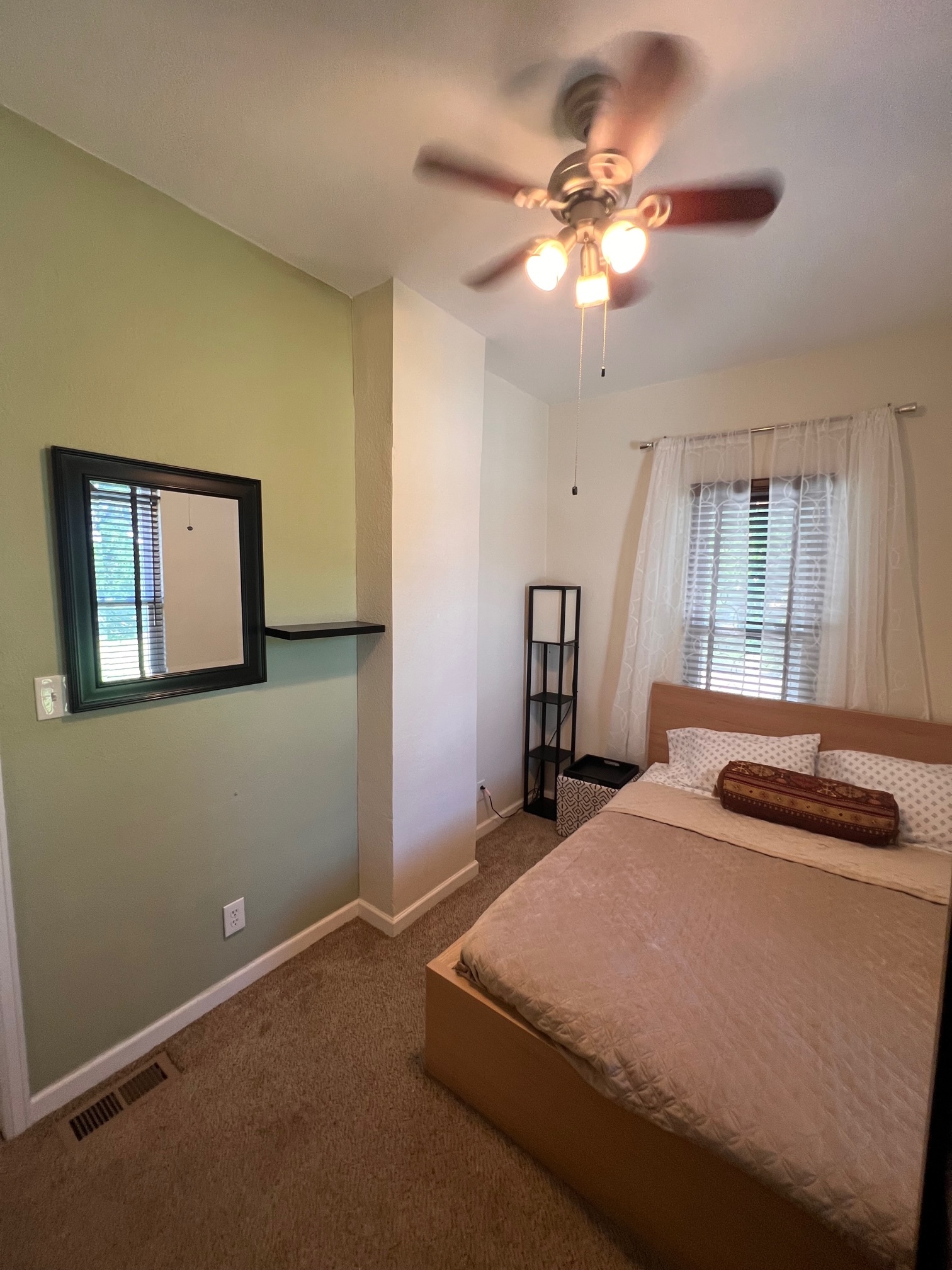 Bedroom #1 - 4220 N Pecos St