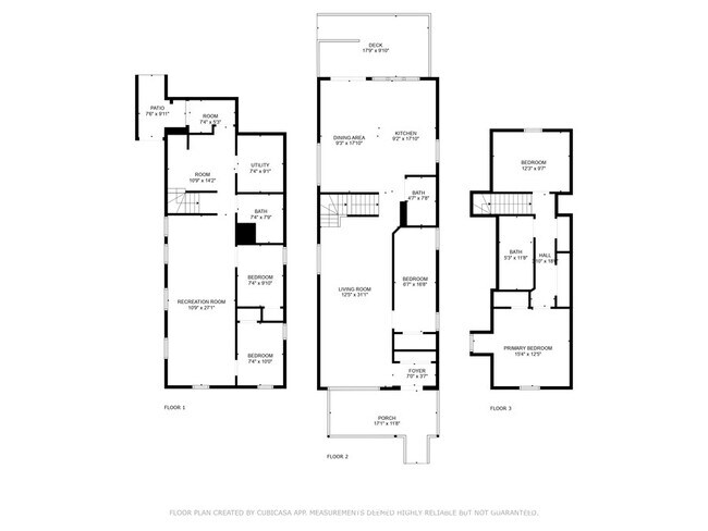 Building Photo - 4841 W Henderson St